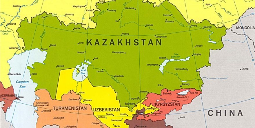 Центральная Азия на пороге регионального кризиса