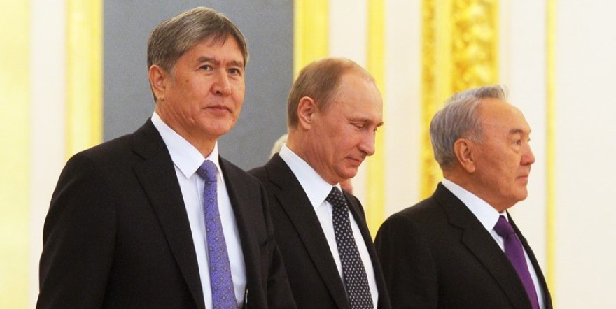 Kyrgyzstan-Kazakhstan row