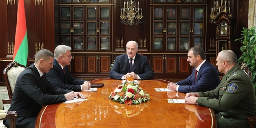 Lukashenka’s recent appointments: in search of efficacy